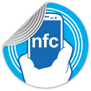 RFID感应贴纸、NFC感应贴纸